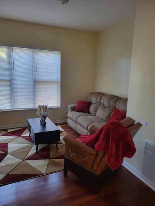 Charming 3Bd 2Bth Apartment ชิคาโก ภายนอก รูปภาพ